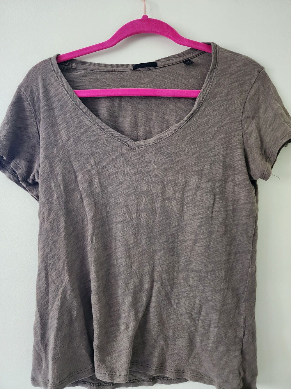 ATM Anthony Thomas Melillo Women's V-Neck Tee